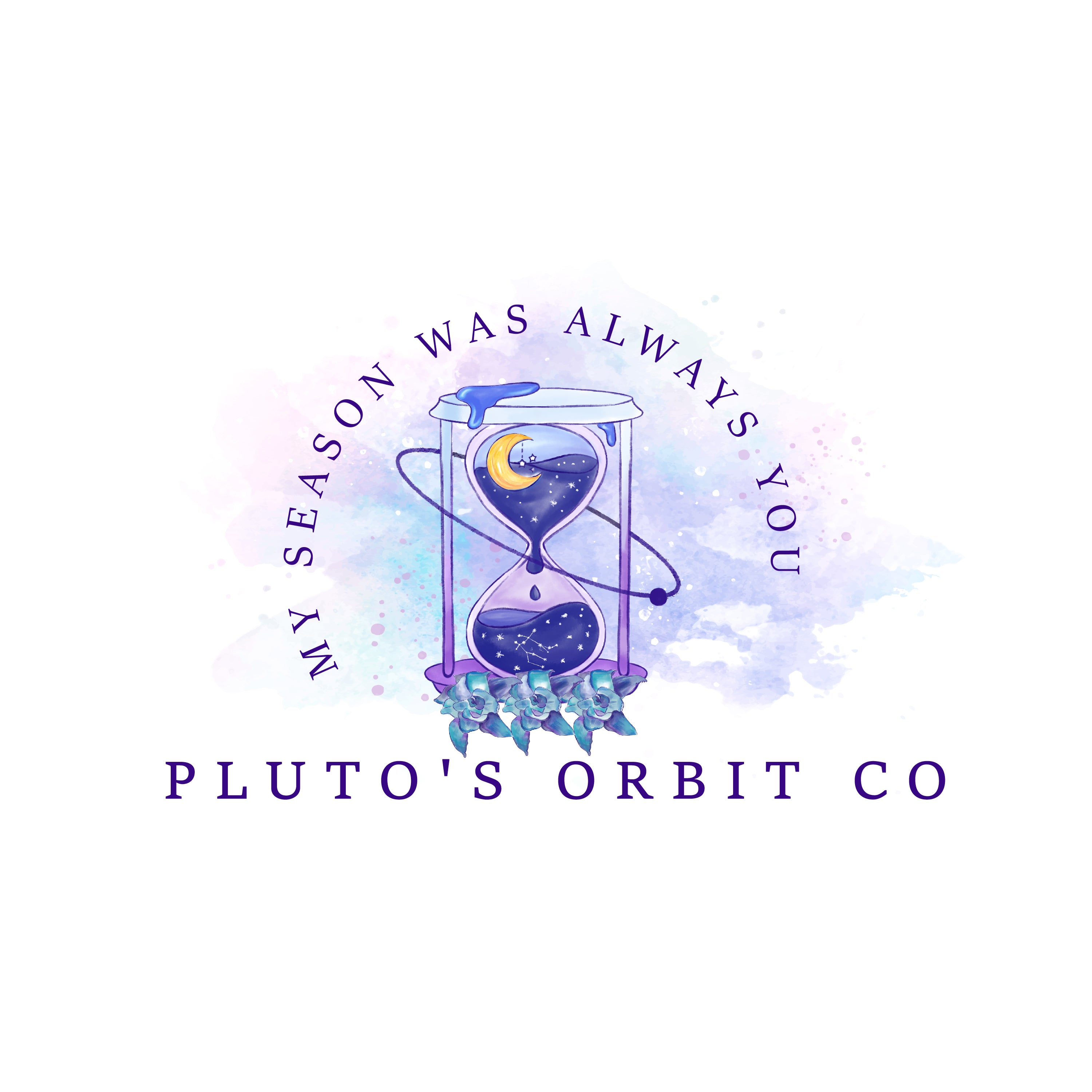 Pluto's Orbit Co